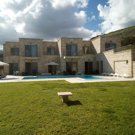 Villa Stylianos And Studios Кісамос Екстер'єр фото