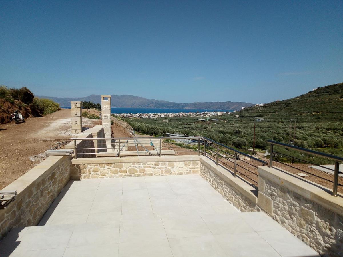 Villa Stylianos And Studios Кісамос Екстер'єр фото