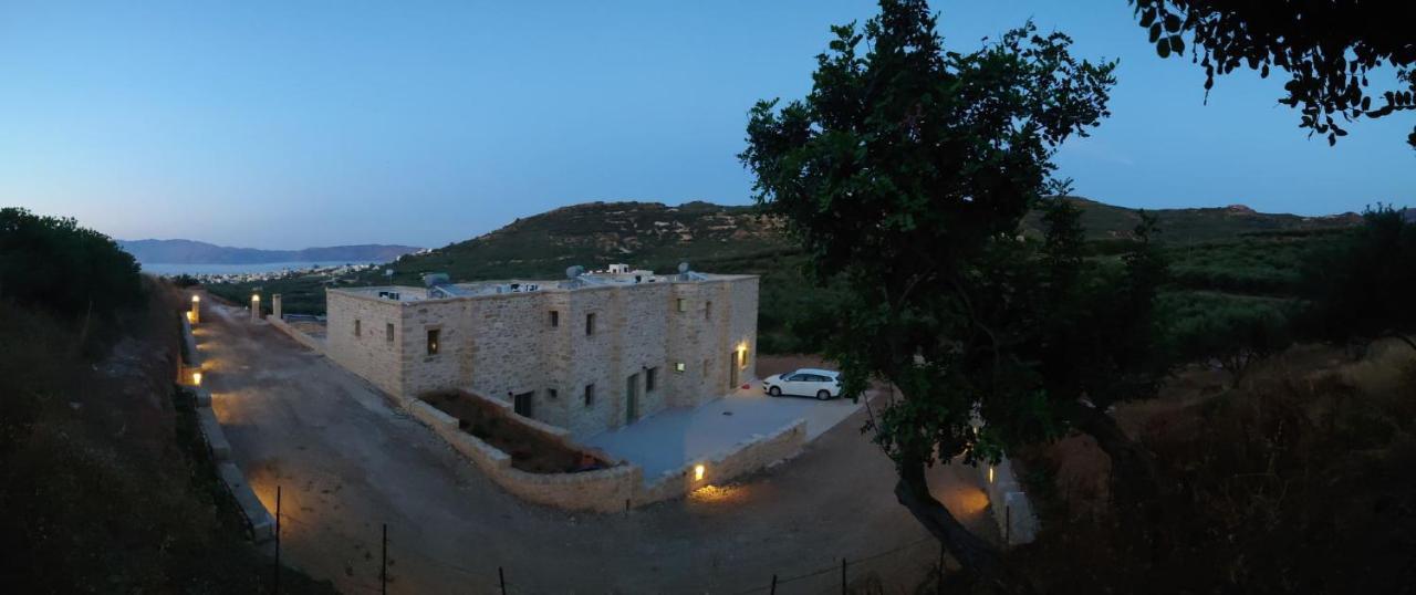 Villa Stylianos And Studios Кісамос Екстер'єр фото