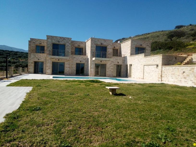 Villa Stylianos And Studios Кісамос Екстер'єр фото