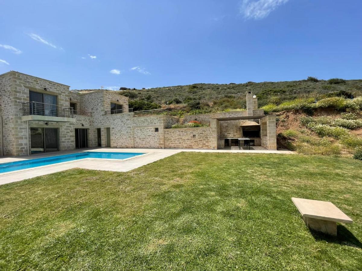 Villa Stylianos And Studios Кісамос Екстер'єр фото