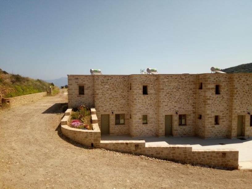 Villa Stylianos And Studios Кісамос Екстер'єр фото