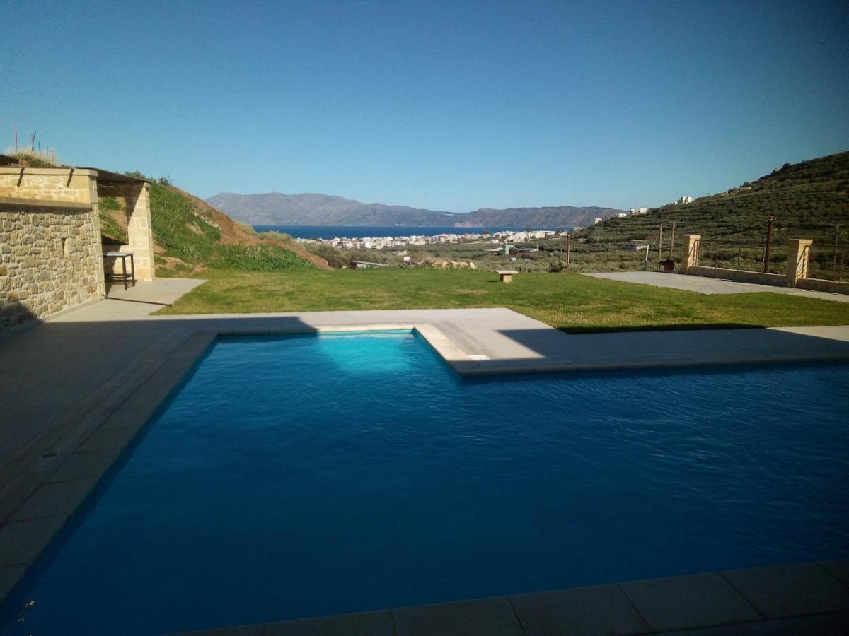 Villa Stylianos And Studios Кісамос Екстер'єр фото